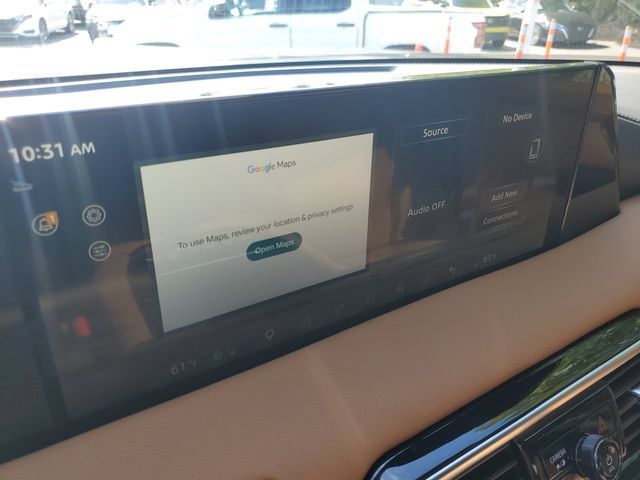 Used 2025 Nissan Armada Platinum Reserve AWD/4WD image 21