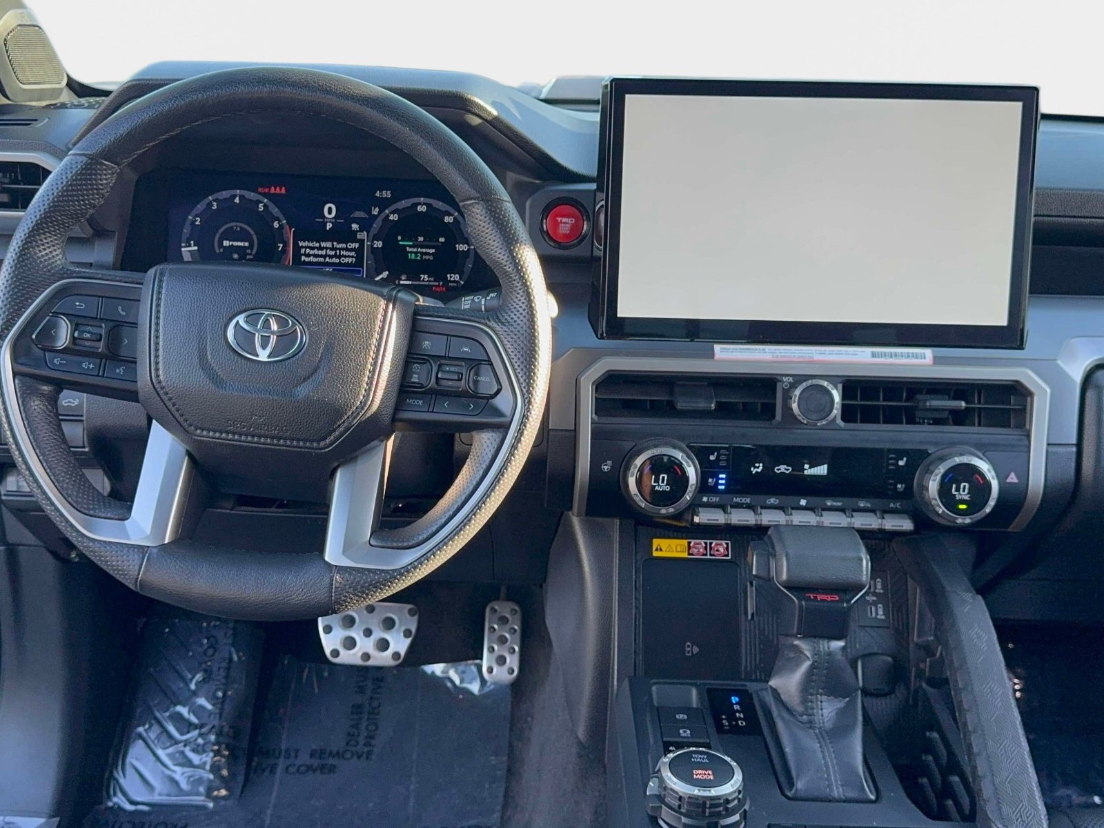 Certified 2024 Toyota Tacoma TRD Sport w/ TRD Sport Premium Package AWD/4WD image 15