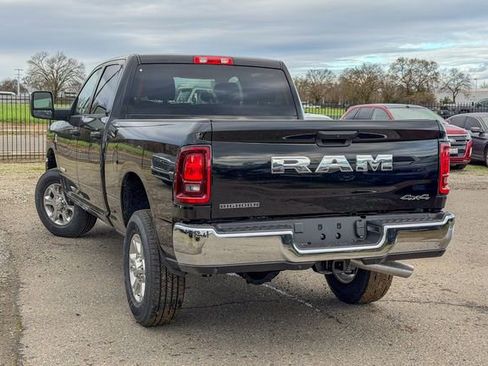 New 2026 RAM 2500 Big Horn image 12