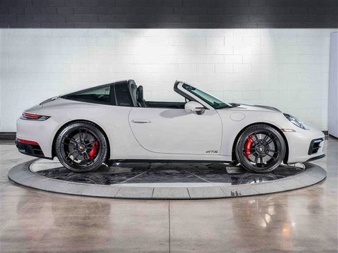 Certified 2024 Porsche 911 Targa 4 GTS image 16