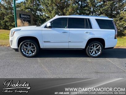 Used 2016 Cadillac Escalade Premium