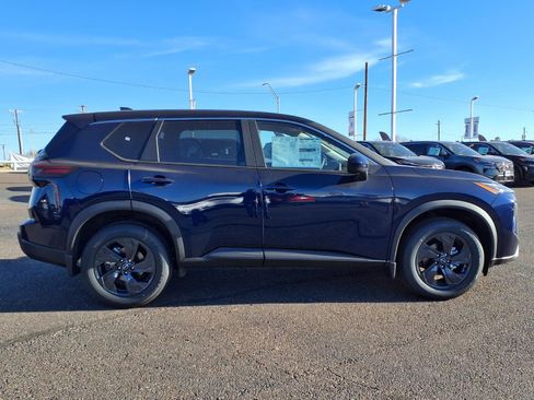New 2026 Nissan Rogue SV w/ Cold Weather Package image 8