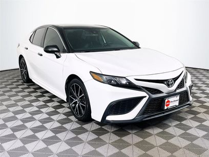 Used 2021 Toyota Camry SE