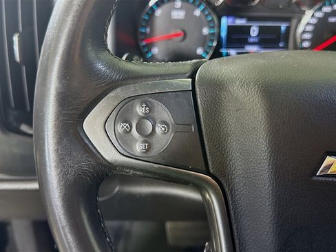 Used 2018 Chevrolet Silverado 1500 LT w/ All Star Edition AWD/4WD image 14