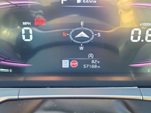 Certified 2023 Kia Telluride S w/ S Sunroof Package FWD image 26