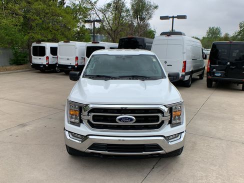 Used 2023 Ford F150 XLT w/ Equipment Group 302A High AWD/4WD image 8