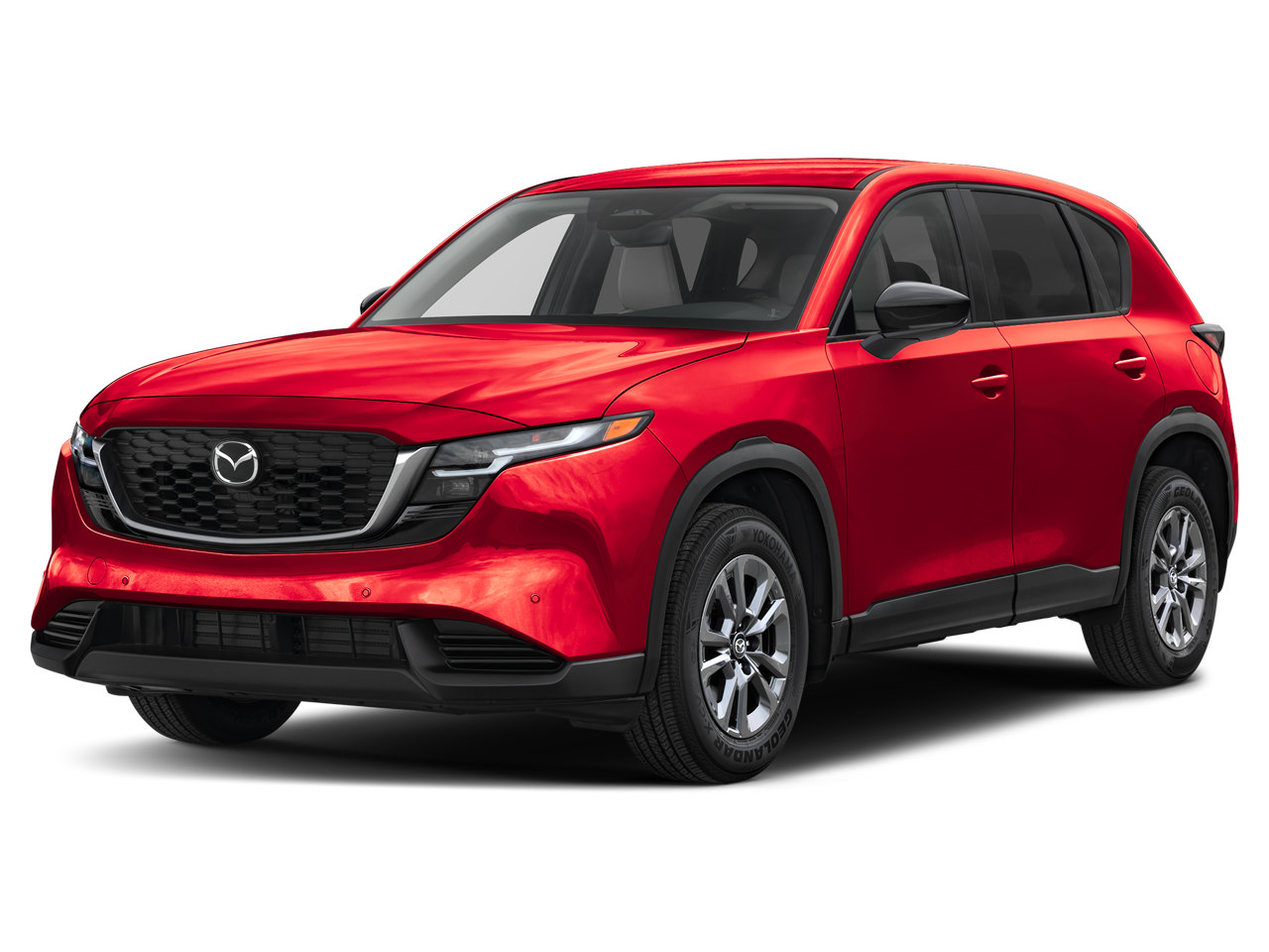 New 2026 MAZDA CX-5 Select AWD/4WD image 17
