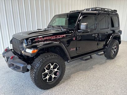 Used 2023 Jeep Wrangler Unlimited Rubicon w/ Cold Weather Group