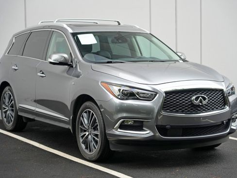 Used 2020 INFINITI QX60 Signature Edition w/ Cargo Package Essential FWD image 57