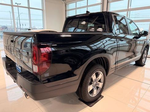 Used 2025 Honda Ridgeline RTL image 6