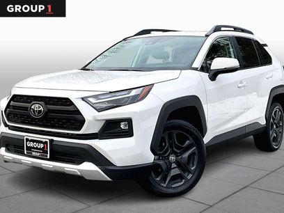 Certified 2024 Toyota RAV4 Adventure
