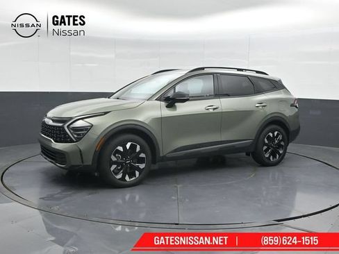 Used 2024 Kia Sportage X-Line AWD/4WD image 7