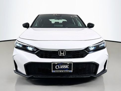 New 2026 Honda Civic Sport image 2