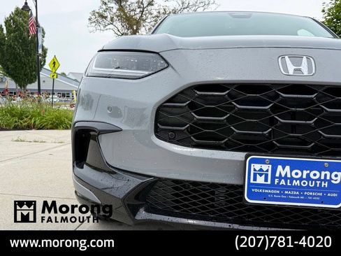 Used 2026 Honda HR-V EX-L image 5