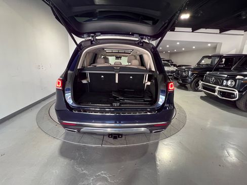 Used 2022 Mercedes-Benz GLS 450 4MATIC image 15