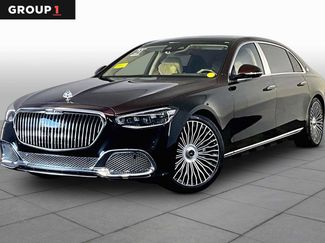 Certified 2021 Mercedes-Benz Maybach S 580 4MATIC video 1