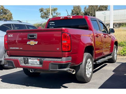 Used 2017 Chevrolet Colorado LT image 5