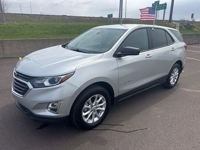 Certified 2021 Chevrolet Equinox LS w/ LS Convenience Package