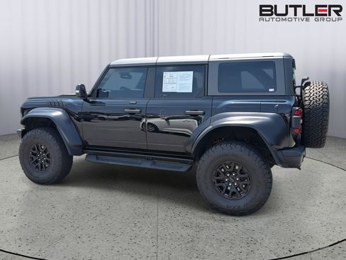 Certified 2023 Ford Bronco Raptor AWD/4WD image 3