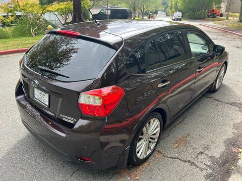 Used 2013 Subaru Impreza 2.0i Limited AWD/4WD image 5