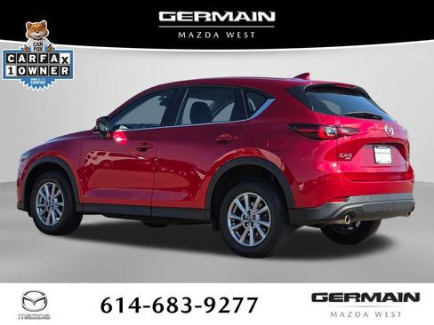 Used 2023 MAZDA CX-5 AWD 2.5 S image 11