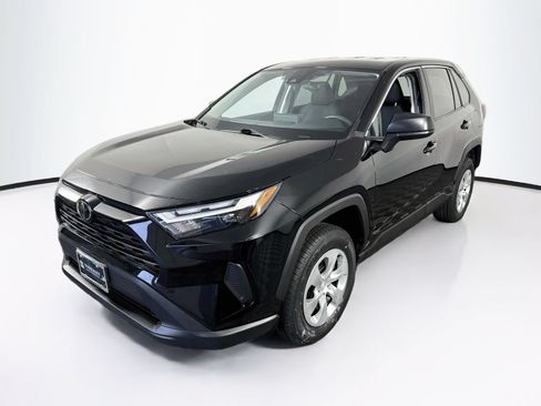 Certified 2025 Toyota RAV4 LE FWD image 3