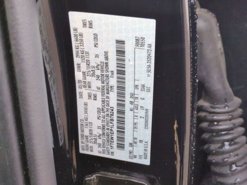 Used 2020 Ford F150 XLT w/ Equipment Group 302A Luxury image 37