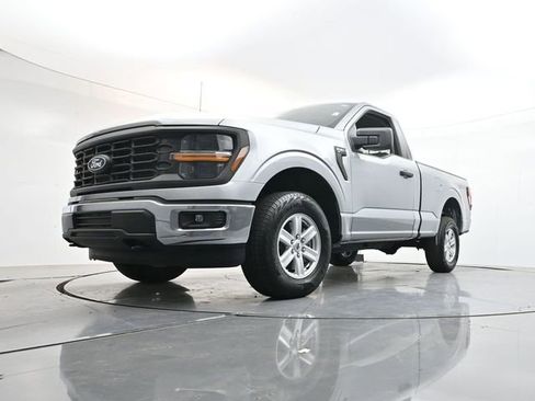 Used 2024 Ford F150 XL w/ Equipment Group 103A High AWD/4WD image 41