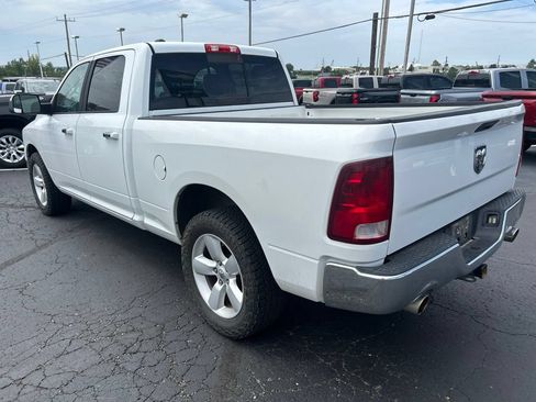 Used 2015 RAM 1500 Classic SLT w/ SLT Plus D←cor Group AWD/4WD image 7