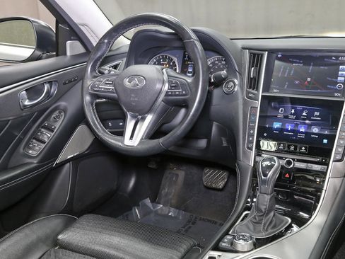 Used 2019 INFINITI Q50 Sport w/ Cargo Package (L96) image 5