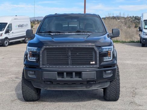 Used 2015 Ford F150 XLT w/ Equipment Group 301A Mid image 2