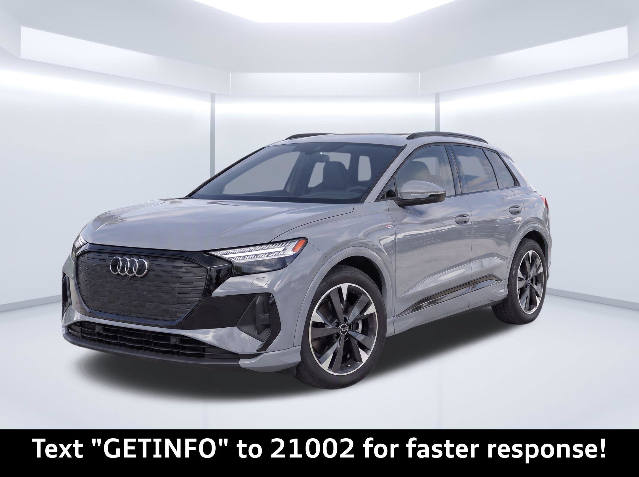 Used 2024 Audi Q4 e-tron Prestige AWD/4WD 360° Tour