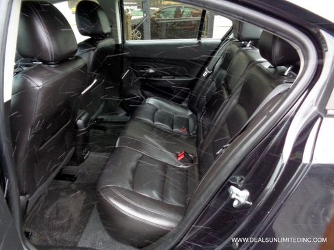 Used 2016 Chevrolet Cruze LTZ image 15