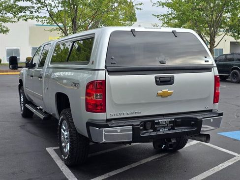 Used 2013 Chevrolet Silverado 3500 LT w/ Interior Plus Package AWD/4WD image 7