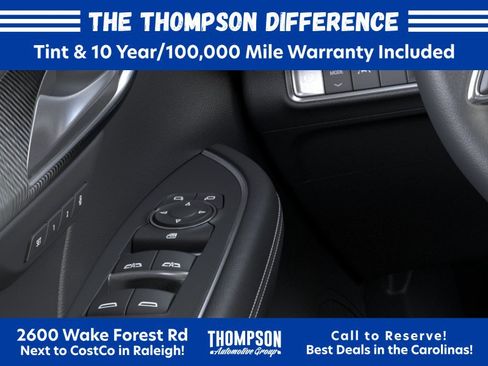 New 2026 Buick Envision Sport Touring AWD/4WD image 22