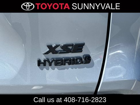Used 2024 Toyota RAV4 XSE w/ Advanced Technology Package AWD/4WD image 13