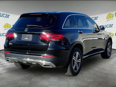 Used 2022 Mercedes-Benz GLC 300 4MATIC w/ Premium Package Lite image 6
