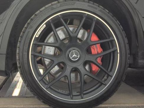 Used 2018 Mercedes-Benz GLC 63 AMG S image 11