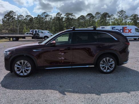 New 2026 MAZDA CX-90 3.3 Turbo w/ Premium Plus Pkg AWD/4WD image 7
