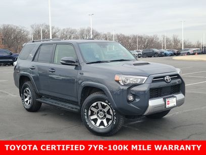 Certified 2024 Toyota 4Runner TRD Off-Road Premium