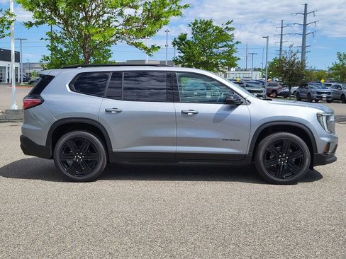 New 2025 GMC Acadia Elevation w/ Black Edition image 44