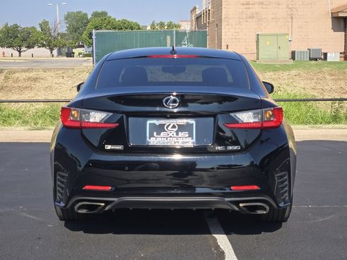 Used 2016 Lexus RC 350 RWD image 6