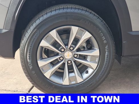 New 2026 Chevrolet Equinox LT FWD image 35