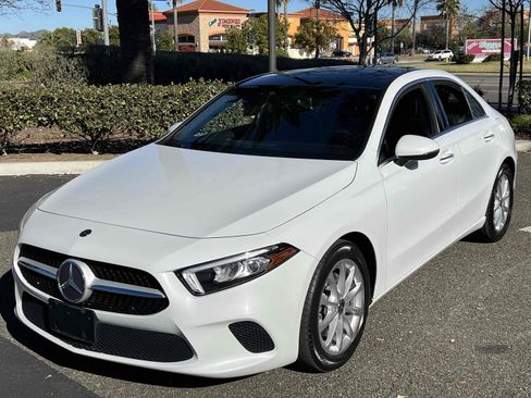 Used 2020 Mercedes-Benz A 220 w/ Premium Package image 69