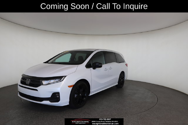 Used 2025 Honda Odyssey Sport-L image 2
