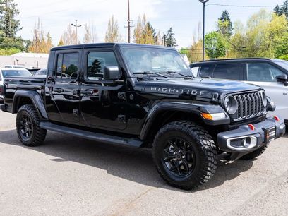 Used 2025 Jeep Gladiator Sport