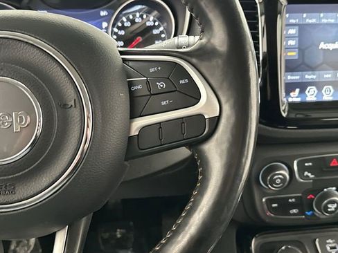 Used 2020 Jeep Compass Limited w/ Safety & Security Group image 9