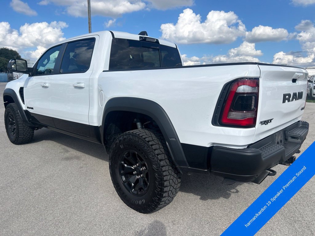 Used 2022 RAM 1500 TRX w/ TRX Level 2 Equipment Group AWD/4WD image 9