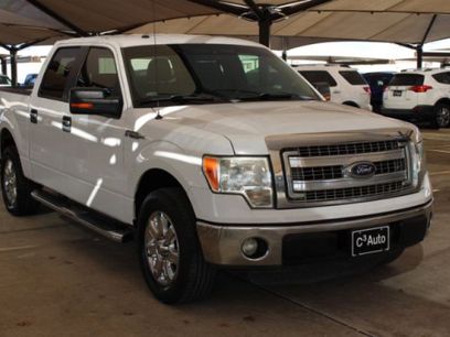 Used 2013 Ford F150 XLT w/ XLT Chrome Pkg
