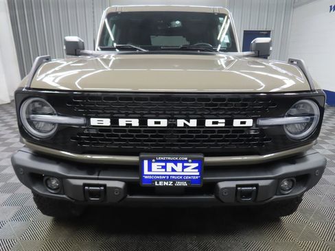 Used 2025 Ford Bronco Badlands AWD/4WD image 50